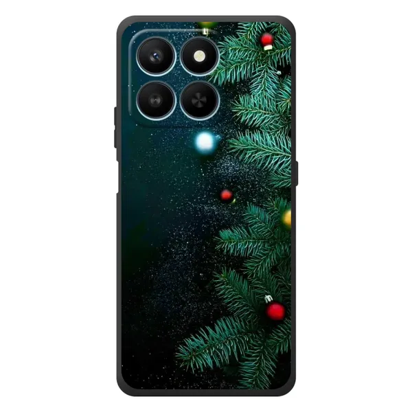 Чехол с рисунком «Елка» для Huawei Honor 400 Smart Чехол с рисунком «Елка» для Huawei Honor 400 Smart
