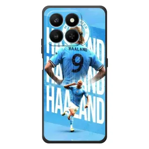 Чехлы с принтом для Huawei Honor 400 Smart Футболист (Erling Haaland)