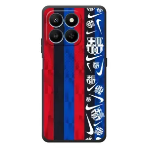 Чохол для Huawei Honor 400 Smart (Барселона) (Фанат Барси)