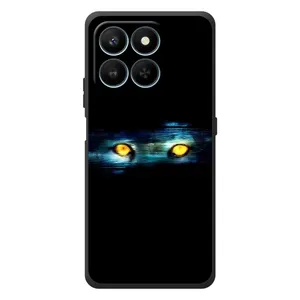 Чехлы с изображением разных животных для Huawei Honor 400 Smart (Глаза)