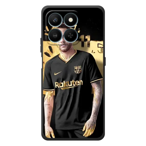 Чехол с рисунком «Gold Neymar» для Huawei Honor 400 Smart Чехол с рисунком «Gold Neymar» для Huawei Honor 400 Smart