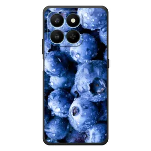 Чохол з зображенням смачної їжі для Huawei Honor 400 Smart (Лохина)