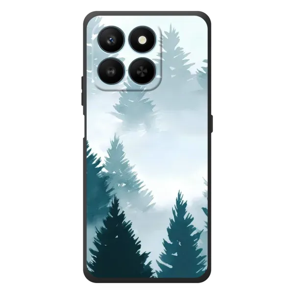 Чехол с рисунком «Горный лес» для Huawei Honor 400 Smart Чехол с рисунком «Горный лес» для Huawei Honor 400 Smart