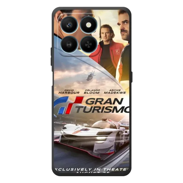 Чехол с рисунком «Gran Turismo» для Huawei Honor 400 Smart Чехол с рисунком «Gran Turismo» для Huawei Honor 400 Smart