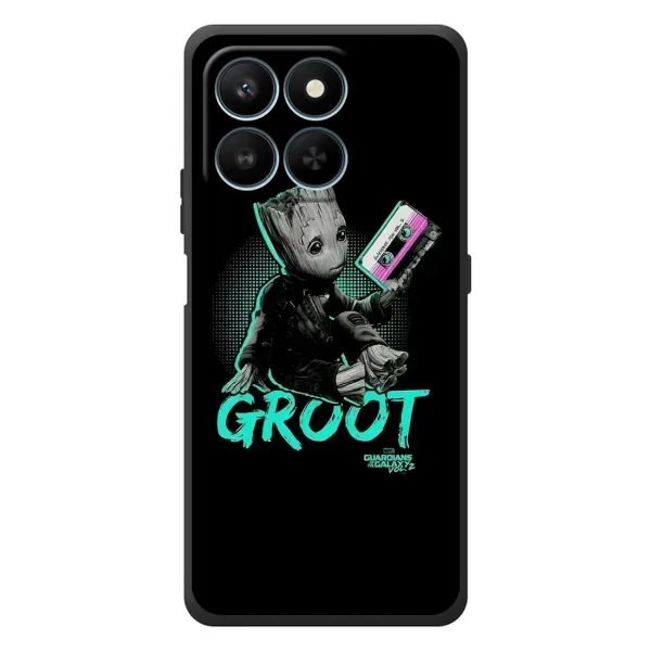 Чехол с рисунком «Groot» для Huawei Honor 400 Smart Чехол с рисунком «Groot» для Huawei Honor 400 Smart