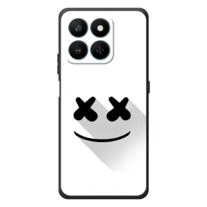 Силиконовые Чехлы (смешные стикеры) для Huawei Honor 400 Smart (Х-Х)