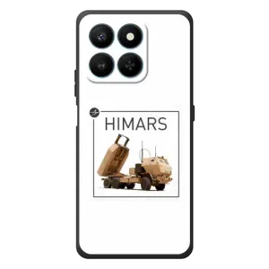 Чохли на військову тематику для Huawei Honor 400 Smart