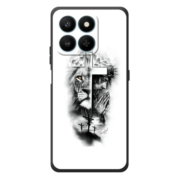 Чехол с рисунком «История Христа» для Huawei Honor 400 Smart Чехол с рисунком «История Христа» для Huawei Honor 400 Smart