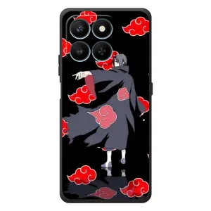 Чохли з принтом Ітачі Учіха на Huawei Honor 400 Smart (Ітачі в плащі)