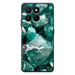Чохол (Дорого-богато) на Huawei Honor 400 Smart (Смарагд)