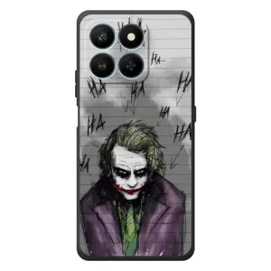 Чохли з картинкою Джокера на Huawei Honor 400 Smart (Joker клоун)
