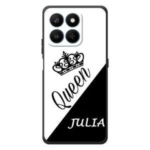 Чохли для Huawei Honor 400 Smart - Жіночі імена (JULIA)