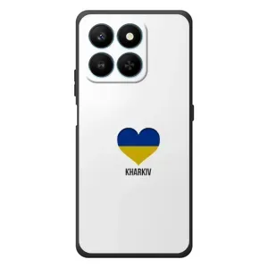 Чохли силіконові (Місто Харків) на Хуавей Хонор 400 Смарт (Kharkiv)