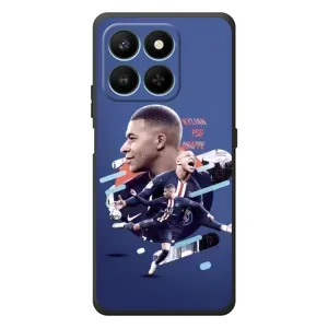 Чехол (TPU) с Футболистом на Huawei Honor 400 Smart (Килиан)