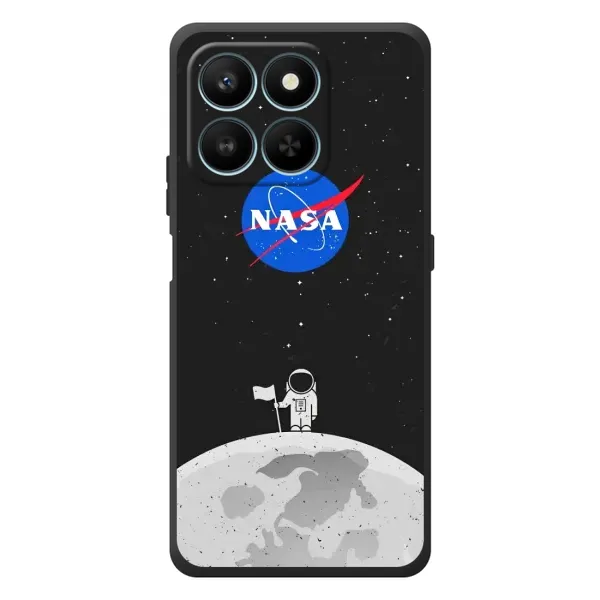 Чехол с рисунком «Космонавт NASA» для Huawei Honor 400 Smart Чехол с рисунком «Космонавт NASA» для Huawei Honor 400 Smart