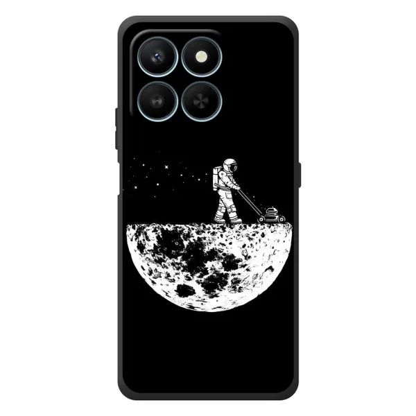 Чехол с рисунком «Космонавт» для Huawei Honor 400 Smart Чехол с рисунком «Космонавт» для Huawei Honor 400 Smart