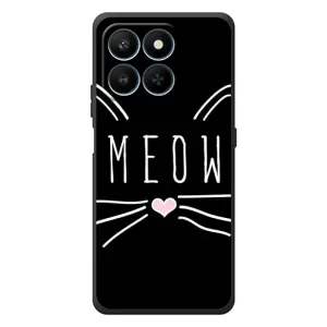 Бампер з зображенням Котиків для Хуавей Хонор 400 Смарт (КОТИК MEOW)