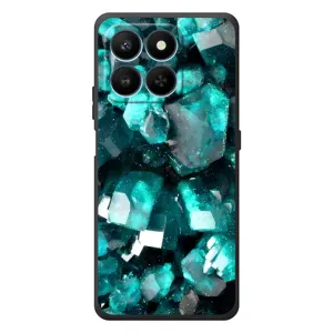 Чохол (Дорого-богато) на Huawei Honor 400 Smart (Кристали)