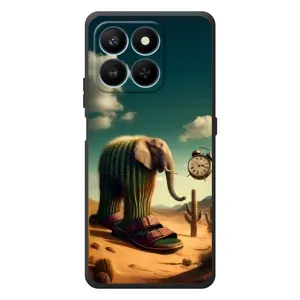Чохол з мемами траралело тралала для Huawei Honor 400 Smart (Лірілі ларіла)