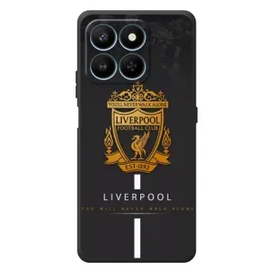 Силиконовые Чехлы принт Футбол на Huawei Honor 400 Smart (Liverpool)