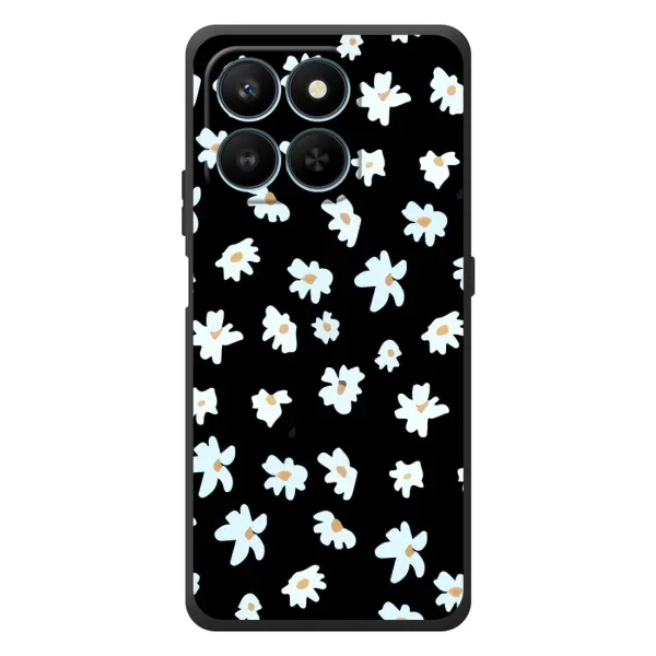 Чехол с рисунком «Маленькие ромашки» для Huawei Honor 400 Smart Чехол с рисунком «Маленькие ромашки» для Huawei Honor 400 Smart