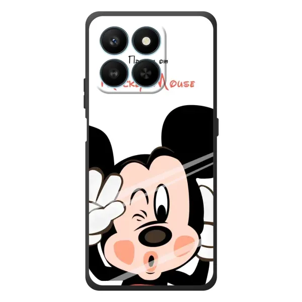 Чехол с рисунком «Mickey Mouse» для Huawei Honor 400 Smart Чехол с рисунком «Mickey Mouse» для Huawei Honor 400 Smart