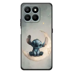 Чохол з малюнком Стіч для Huawei Honor 400 Smart