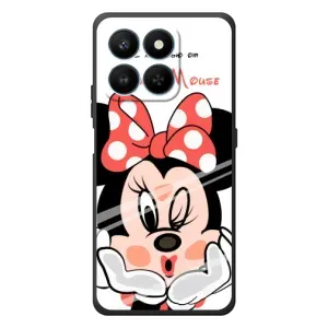 Чехлы для телефонов Huawei Honor 400 Smart - Дисней (Minni Mouse)
