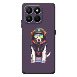 Чохол з принтом Песика Патрон для Huawei Honor 400 Smart (Модний Патрон)