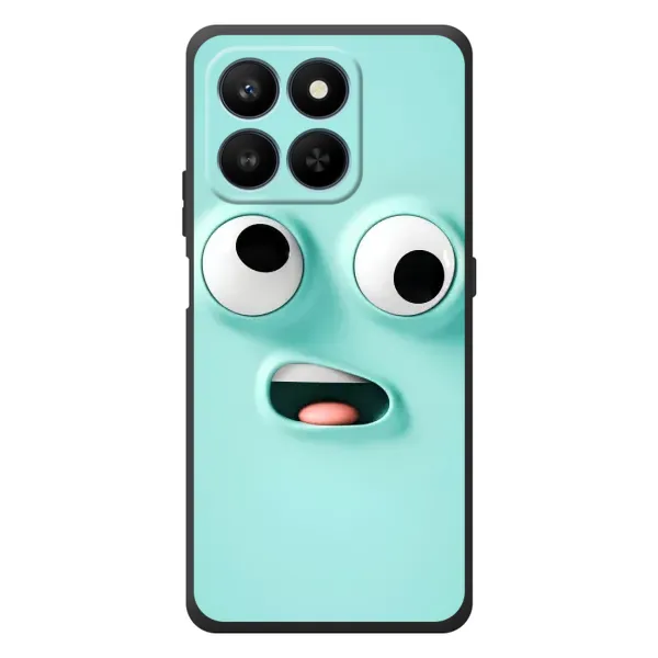 Чехол с рисунком «Забавное мятное лицо» для Huawei Honor 400 Smart Чехол с рисунком «Забавное мятное лицо» для Huawei Honor 400 Smart