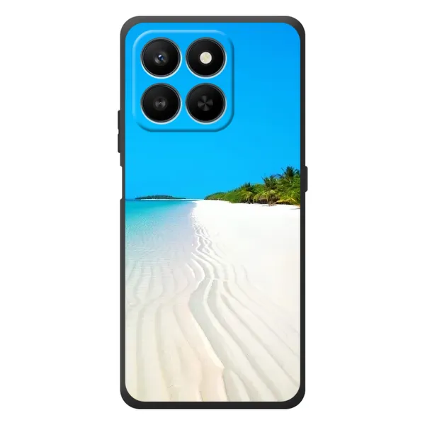 Чехол с рисунком «Море песок» для Huawei Honor 400 Smart Чехол с рисунком «Море песок» для Huawei Honor 400 Smart