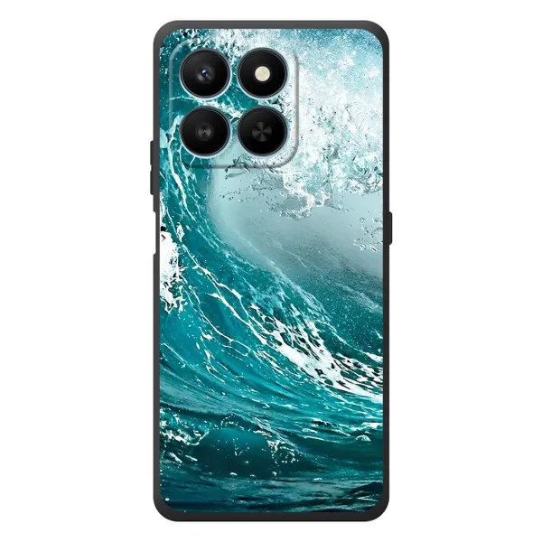 Чехол с рисунком «Морская волна» для Huawei Honor 400 Smart Чехол с рисунком «Морская волна» для Huawei Honor 400 Smart