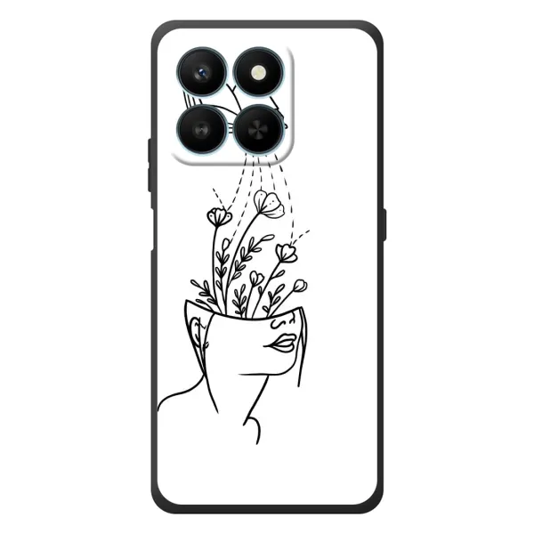 Чехол с рисунком «Мудрость» для Huawei Honor 400 Smart Чехол с рисунком «Мудрость» для Huawei Honor 400 Smart