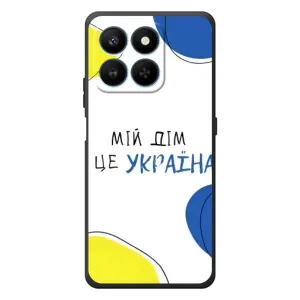 Чохли для Huawei Honor 400 Smart (Home - Україна) (Мій Дім)