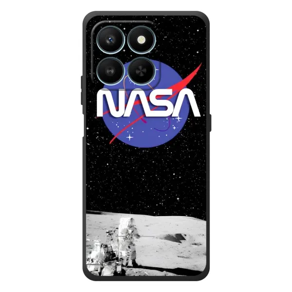 Чехол с рисунком «Nasa на луне» для Huawei Honor 400 Smart Чехол с рисунком «Nasa на луне» для Huawei Honor 400 Smart