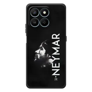 Силиконовый Чехол Huawei Honor 400 Smart (Neymar)