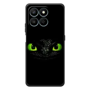 Чехол дракон Беззубик для Huawei Honor 400 Smart (Глаза Беззубика)