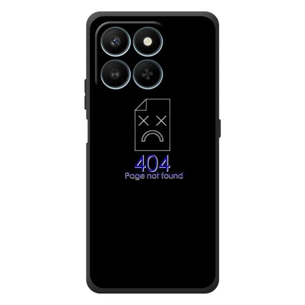 Чехол с рисунком «Ошибка 404» для Huawei Honor 400 Smart Чехол с рисунком «Ошибка 404» для Huawei Honor 400 Smart