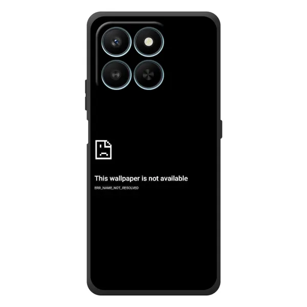 Чехол с рисунком «Ошибка» для Huawei Honor 400 Smart Чехол с рисунком «Ошибка» для Huawei Honor 400 Smart