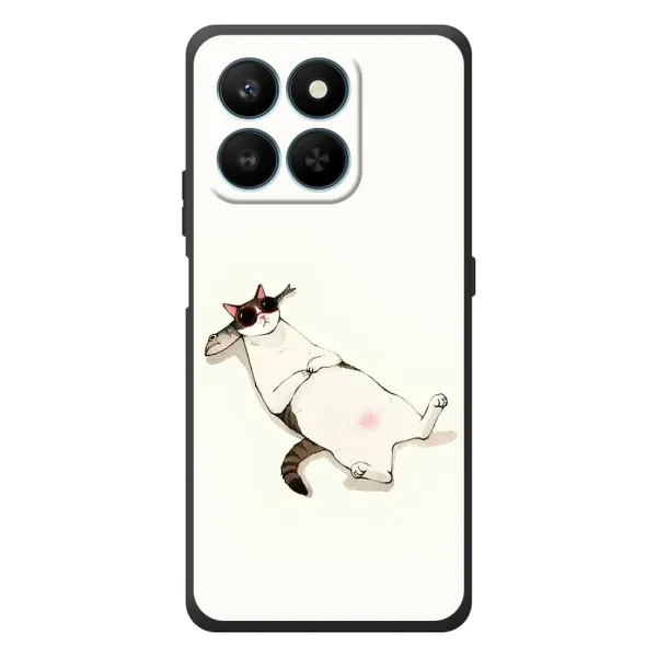 Чехол с рисунком «Отдых» для Huawei Honor 400 Smart Чехол с рисунком «Отдых» для Huawei Honor 400 Smart