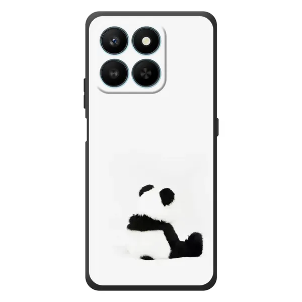 Чехол с рисунком «Панда обиделся» для Huawei Honor 400 Smart Чехол с рисунком «Панда обиделся» для Huawei Honor 400 Smart