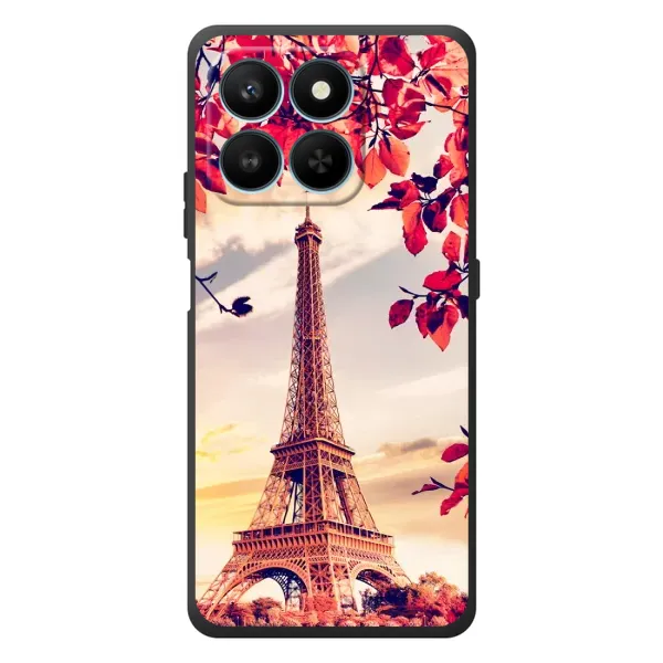 Чехол с рисунком «Paris photo» для Huawei Honor 400 Smart Чехол с рисунком «Paris photo» для Huawei Honor 400 Smart
