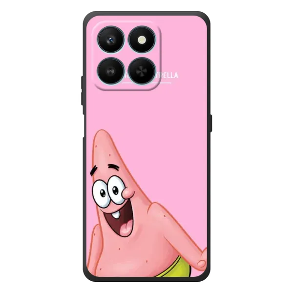 Чехол с рисунком «Патрик» для Huawei Honor 400 Smart Чехол с рисунком «Патрик» для Huawei Honor 400 Smart