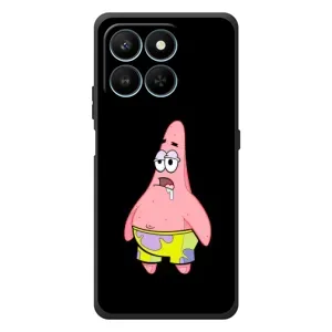 Чехлы с Патриком на Huawei Honor 400 Smart (Патрик завис)