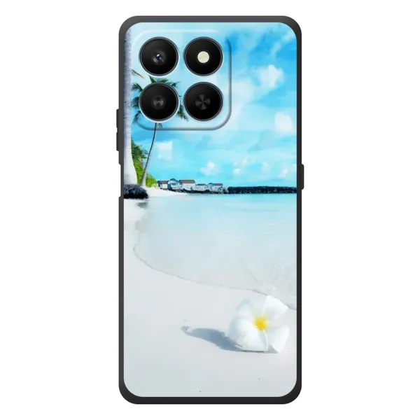Чехол с рисунком «Пляж» для Huawei Honor 400 Smart Чехол с рисунком «Пляж» для Huawei Honor 400 Smart