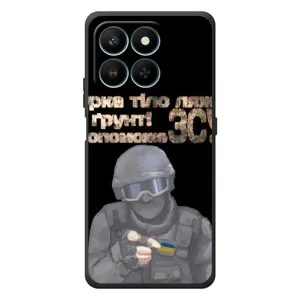 ЗСУ Чохли (TPU) для Huawei Honor 400 Smart (Допоможе ЗСУ)