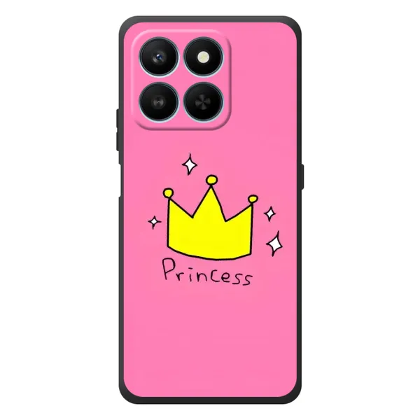 Чохол з малюнком «Princess» для Huawei Honor 400 Smart Чохол з малюнком «Princess» для Huawei Honor 400 Smart