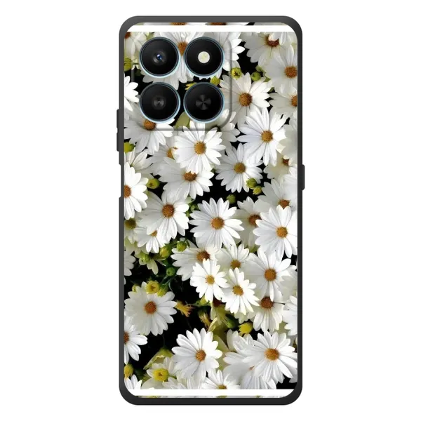Чехол с рисунком «Рамка в ромашках» для Huawei Honor 400 Smart Чехол с рисунком «Рамка в ромашках» для Huawei Honor 400 Smart