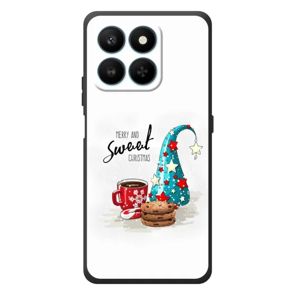 Чехол с рисунком «Рождество» для Huawei Honor 400 Smart Чехол с рисунком «Рождество» для Huawei Honor 400 Smart