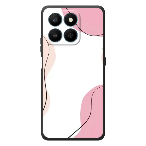 Чехол с рисунком «Розовый фон» для Huawei Honor 400 Smart Чехол с рисунком «Розовый фон» для Huawei Honor 400 Smart